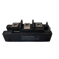 Module IGBT MG100G2YS1 500V 100A Demi-Pont Neuf Original en Stock