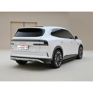 Nouveau modèle 2026 ZEEKR 8X PHEV, SUV de luxe <span class=keywords><strong>grand</strong></span> format, véhicule hybride rechargeable, voitures à énergie nouvelle à vendre, Zeekr 8x - Product Image 5