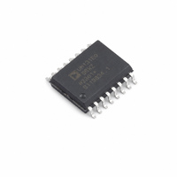 Fournisseur de composants IC isolateurs numériques ADUM131E0BRWZ SOIC16300mil