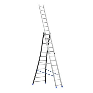 GIERREPRO ALSS312 บันไดแบบหมุนได้สามฐานแบบปรับเปลี่ยนได้ - Product Image 3