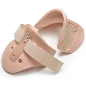 Cuello Tracción Masaje Médico Cuello <span class=keywords><strong>Cervical</strong></span> Cuello Soporte Alivio del dolor Cuello Brace - Product Image 4