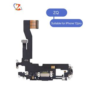 Cho iphone12pro sạc cổng thay thế Hội Đồng Quản trị cho iphone12pro ĐUÔI CẮM sửa chữa một phần cho iPhone 12 Pro Sạc Dock Flex Cáp - Product Image 2