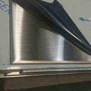 Tôles en acier inoxydable laminées à froid 0,5 mm 0,6 mm 1 mm 2 mm SS 201 202 310 321 410 430 310S 309S - Product Image 6