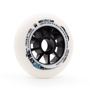 Ruedas de Patinaje de Velocidad Profesionales de PU de Alta Elasticidad <span class=keywords><strong>para</strong></span> Patinaje en <span class=keywords><strong>Calle</strong></span>, Rueda Individual con Tamaños de 90/100/110 mm - Product Image 3