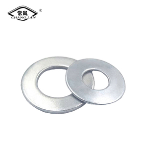 Arandela plana galvanizada al por mayor barata Gr4.8 8,8 - Product Image 1