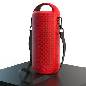 Altavoces portátiles IPX6 de 20W a prueba de agua, los subwoofers más vendidos para exteriores, entrada de guitarra para teléfono móvil para REPRODUCTOR DE Audio de cine en casa - Product Image 2