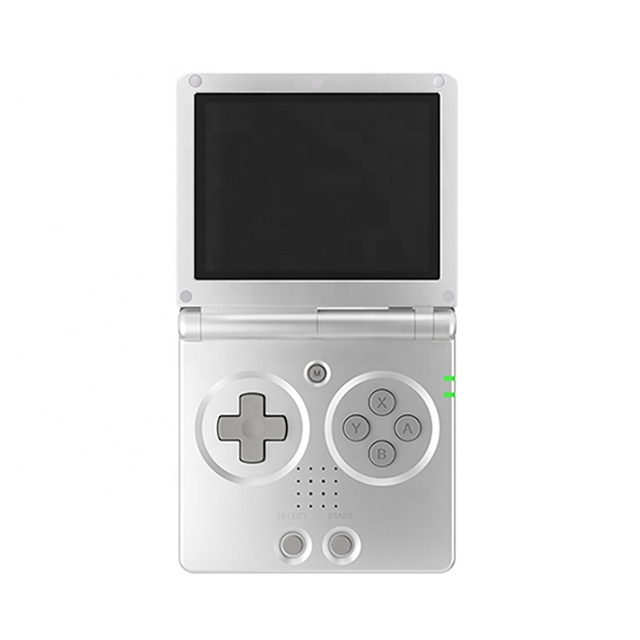 New ANBERNIC Brand RG35XXSP 3.5 Inch IPS Screen Flip Handheld Game Player Powerful Linux Open Source System Game Consoles