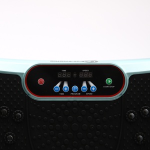 Placa de vibración ultrafina para máquina de ejercicio, placa pequeña de cuerpo entero para masaje crazy fit - Product Image 6