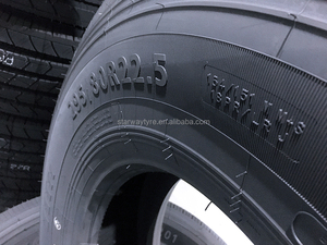 Pneus de camion et de bus urbains de haute qualité, prix de gros d'usine en Chine, 11R22.5 295/80R22.5 315/80R22.5, ventes chaudes - Product Image 5