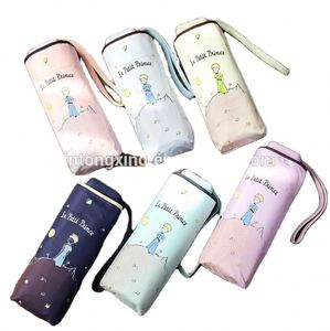 Nuevos Productos 2020, Producto Innovador, Mini Paraguas Plegable con Estampado del Principito - Product Image 1