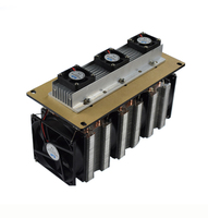 Module d'unité de refroidissement Peltier 210W, climatiseur thermoélectrique, refroidisseur d'air à semi-conducteur Peltier
