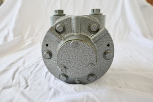 Motor de aire neumático de paleta ligera <span class=keywords><strong>6AM</strong></span> 3KW, herramienta de ingeniería de precisión ultraligera de alta potencia para herramienta OEM personalizada apretada - Product Image 3