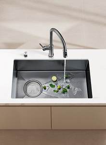 Fregadero de Cocina de Acero Inoxidable 304 Reforzado, de un Solo Tazón Grande, Fácil de Limpiar, para Uso Doméstico - Product Image 2