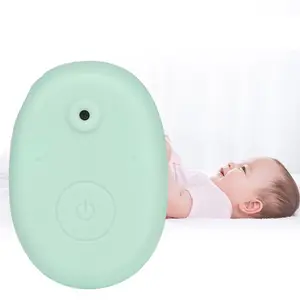 防尿床湿度湿成人无线尿布儿童传感器婴儿床尿湿报警器振动