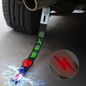 Kit intérieur d'éliminateur d'électricité statique pour <span class=keywords><strong>voiture</strong></span> Kit de mise à la terre réfléchissant Chaîne de plancher en caoutchouc Ceinture de <span class=keywords><strong>voiture</strong></span> statique - Product Image 3