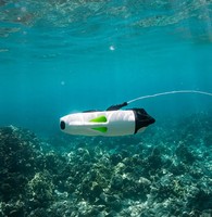 Camoro Mini Drone sous-marin professionnel 4K Caméra ROV Water Scooter Mini Robot sous-marin
