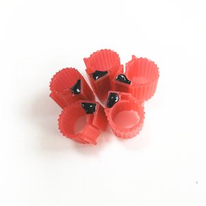 Id Nummer 8/9/22Mm 134.2Khz Em4305 S256 Elektronische Rfid Racing Te Koop Voor Vogel Kip Voet <span class=keywords><strong>Ring</strong></span> Pluimvee Duif Chips Ringen - Product Image 6