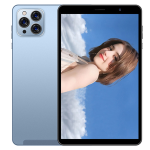 P14 8 inch 4 + 64GB Dual Sim Wifi GPS Android 10 Máy Tính Bảng PC IPS màn hình điện dung máy ảnh kép 3 gam GSM Thương hiệu Mới giáo dục PC - Product Image 3