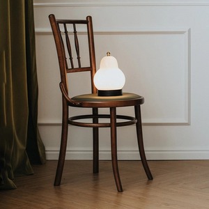 Silla de Comedor de Madera de Haya Antigua Estilo Harajuku, Retro y Nostálgica, con Respaldo, para Muebles del Hogar y Uso en Cafeterías - Product Image 4