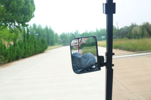 Nhà Máy Trực Tiếp Bán 4 Chỗ Ngồi Điện Golf Cart Bền 5KW Động Cơ Pin Lithium Độ Bền Tuyệt Vời Độ Bền Mileage Mini Dành Cho Người Lớn Xe - Product Image 6