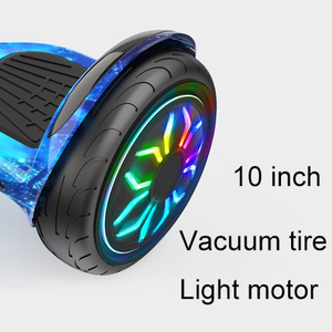 EU Board Self Balancing Scooter Safe Self-balancing Scooters - Product Image 2