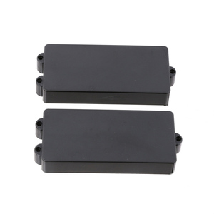 Noiseless-guitarra de cerámica activa, 4 cuerdas, estilo musical, pastilla de bajo - Product Image 4