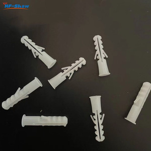 Bouchons d'extension et clous en plastique de haute qualité Ancrage mural en nylon pour diffuseur de désodorisant Vis de banque d'alimentation - Product Image 6