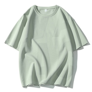 Camiseta de Manga Larga para Hombre, Corte Ajustado, con Estampado Tipográfico en Relieve, 100% Algodón, Ideal para un Estilo Moderno - Product Image 4
