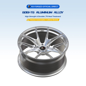 Jantes en alliage forgé KS8012 pour <span class=keywords><strong>Range</strong></span> <span class=keywords><strong>Rover</strong></span> <span class=keywords><strong>Velar</strong></span> - Product Image 3