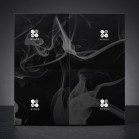 BTS WINGS 2ème album complet officiel Kpop Corée CD pour tous les âges