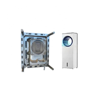 Taizhou Huangyan Moule Usine Injection Plastique Usage Domestique Eau Industrielle Par Évaporation Refroidissement Par Air Refroidisseur Moule Moule