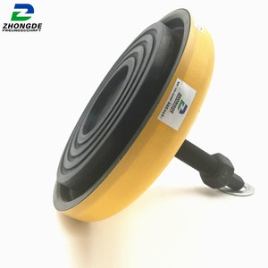 Pies de nivelación de montaje antivibración de alta calidad, almohadilla de nivelación, pies de ajuste, montaje de máquina para máquinas herramienta <span class=keywords><strong>CNC</strong></span> - Product Image 1