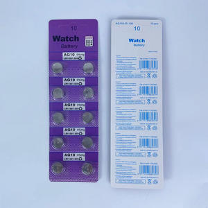 Indonesia חוצה גבולות ag10 לחצן אלקליין מכונית אלקטרונית שליטה מרחוק ag10 צעצוע 1.55v - Product Image 3