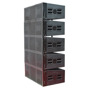 4 Way <strong>Line</strong> <strong>Array</strong> 4*<strong>12</strong> Inch <strong>Line</strong> <strong>Array</strong> Concert Speakers - Product Image 5
