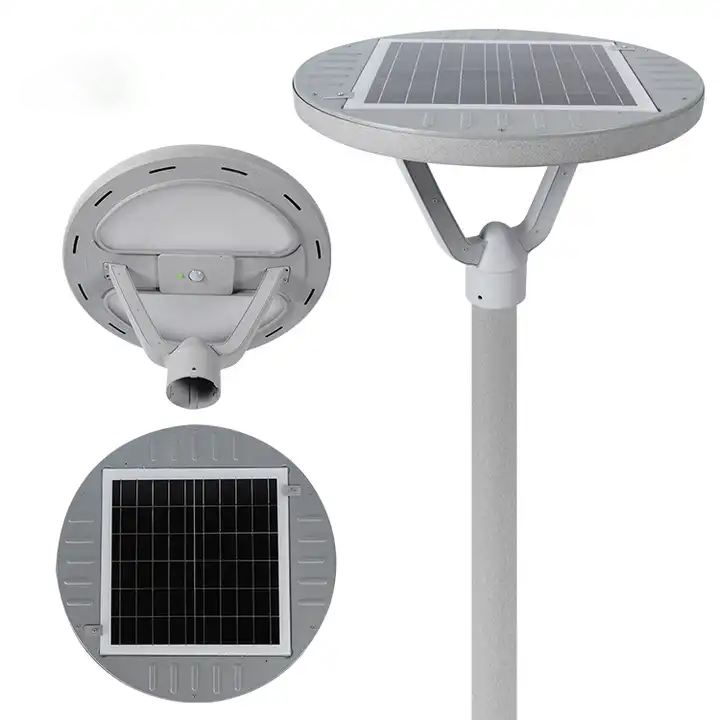 Solar Powered Motion Sensor IP65 Waterproof