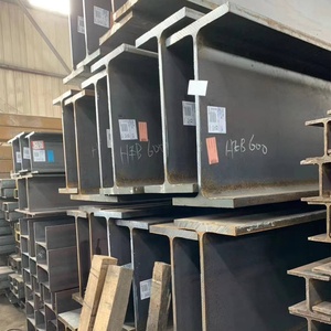 เหล็กเอชบีมเชื่อมขนาดมาตรฐาน W6x7 ราคาถูก  ลดราคาพิเศษ - Product Image 4