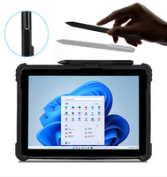 Étui de protection universel en plastique rotatif à 360 degrés pour Microsoft Surface Pro 8 & 9 housses et étuis pour tablettes
