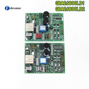 Ascensore passeggeri GBA26800LB2 GBA26800LB1 scheda di alimentazione freno <span class=keywords><strong>BCB</strong></span> controllo AC Drive per appartamenti - Product Image 2