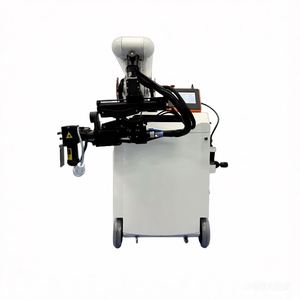 Máquina de Soldadura de Fibra Óptica ONA 300W QCW con Sistema de Enfriamiento por Agua PLC, Servomotores Mitsubishi, 380V, Capacidad de Producción de 5-10 mm/s - Product Image 4