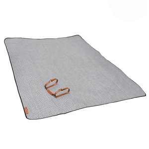 Toile à roulettes pour pique-nique, couverture <span class=keywords><strong>de</strong></span> <span class=keywords><strong>plage</strong></span>, <span class=keywords><strong>tapis</strong></span> rond, étanche, pour le sable, fourre-tout, léger - Product Image 2