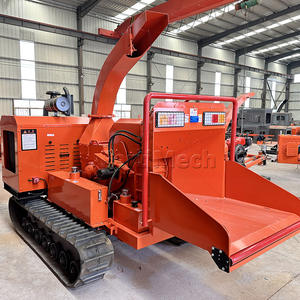 Déchiqueteuse à bois d'équipement de broyeur de branche d'arbre direct d'usine à vendre - Product Image 4