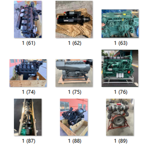 Conjunto de Motor C18 Completo para Bulldozer, Motor Diésel C3 3B C3 6 C4 4 C4 4B, Grupo de Piezas 349 4449 - Product Image 3