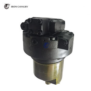 Motore di Traslazione per Escavatore IRON CAVALRY CAT E330D E336D E336D2 E336E E340D2 271-6376 355-5668 191-5606 322-8729 CE ISO - Product Image 1