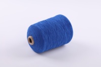 Fil recouvert de caoutchouc hautement élastique 90 #/100 #/110 fil de polyester recouvert de caoutchouc latex