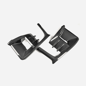 Couvre-phares antibrouillard avant pour Toyota Yaris GR GXPA16 Gen 2 facelift (type à coller) - Product Image 3