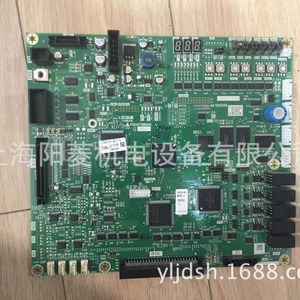 Placa base principal para ascensor Mitsubishi P203778B000G01 para ascensor médico, diseño industrial, material metálico - Product Image 3