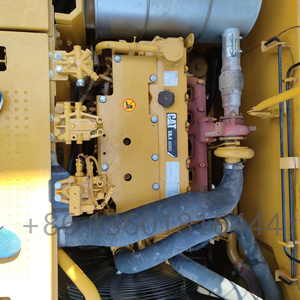 รถขุดตีนตะขาบไฮดรอลิกตีนตะขาบ320D2ของหนอนผีเสื้อใช้แล้วมีน้ำหนัก20ตันรับประกัน1ปีโดยมีปั๊มเครื่องยนต์หลักของแมว - Product Image 6