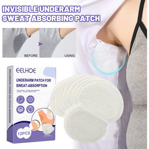 Patchs <span class=keywords><strong>anti</strong></span>-<span class=keywords><strong>transpiration</strong></span> jetables pour les aisselles, absorbants, très vendus, pour l'été - Product Image 2