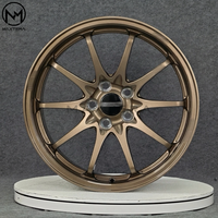 Jantes de voiture Maxtera forgées sur mesure de style CE28N Plus pour BMW M2 M3 M4 Z4 340i Honda Civic Type R GR Yaris Golf Audi RS3, jantes en alliage