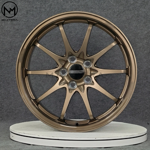 Rines de Aleación Maxtera Forged Custom CE28N Plus Style para <span class=keywords><strong>BMW</strong></span> M2 M3 M4 <span class=keywords><strong>Z4</strong></span> 340i Honda Civic Type R GR Yaris Golf Audi RS3 - Product Image 3